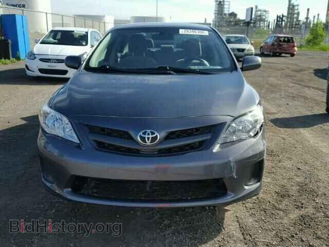 2012 TOYOTA COROLLA - VIN: 2T1BU4EE6CC786308 - Фото 10