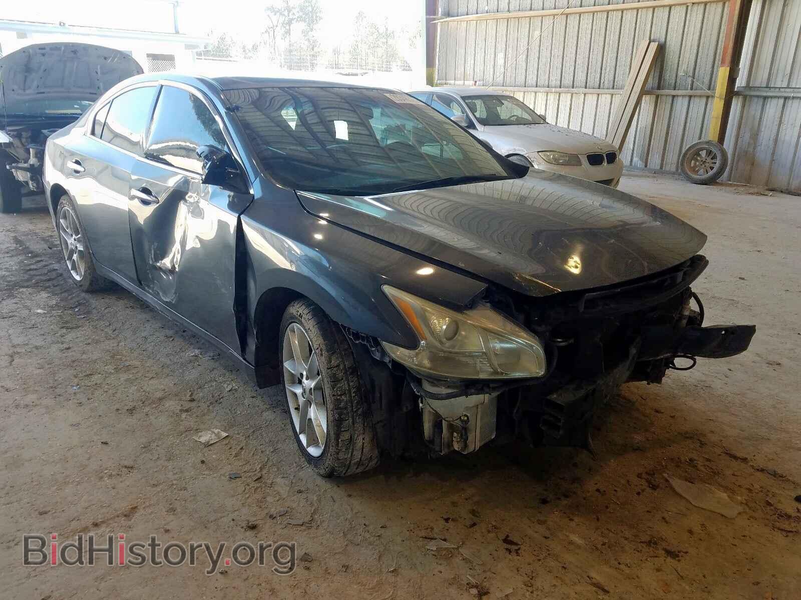 Фотография 1N4AA5AP2BC844722 - NISSAN MAXIMA 2011