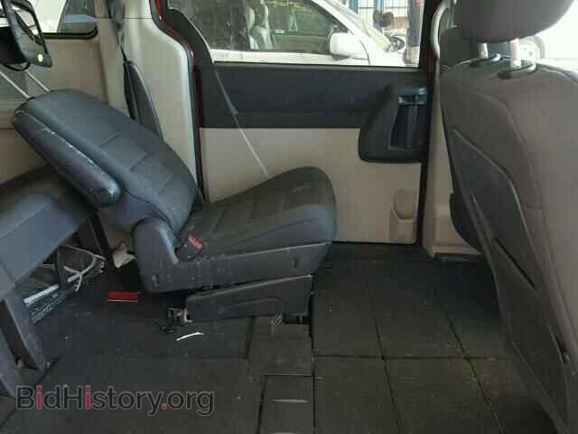 2008 DODGE CARAVAN - VIN: 1D8HN44H18B113517 - Фото 6
