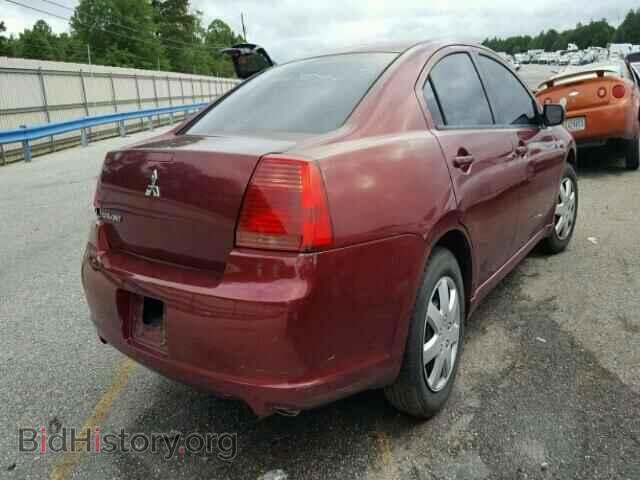 2007 MITSUBISHI GALANT - VIN: 4A3AB36F97E073759 - Фото 4