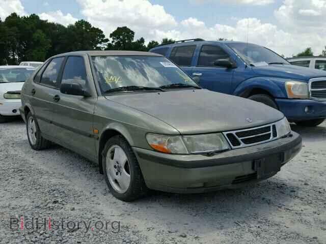 Фотография YS3DF58N1W2014752 - SAAB 900 1998