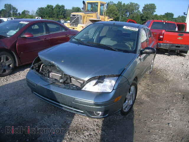2006 FORD FOCUS - VIN: 1FAFP34N46W236014 - Фото 2