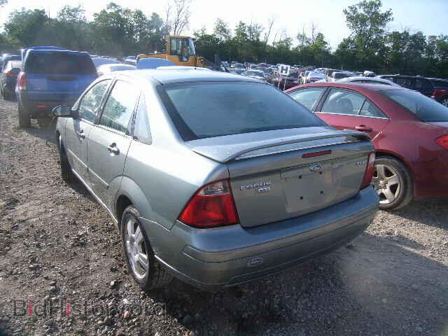 2006 FORD FOCUS - VIN: 1FAFP34N46W236014 - Фото 3