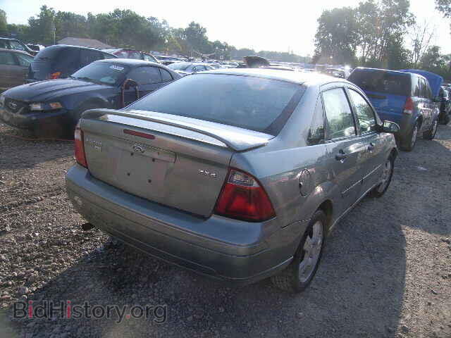 2006 FORD FOCUS - VIN: 1FAFP34N46W236014 - Фото 4