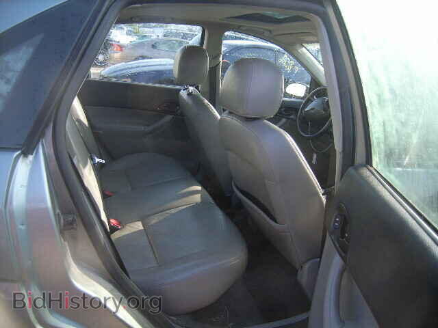 2006 FORD FOCUS - VIN: 1FAFP34N46W236014 - Фото 6