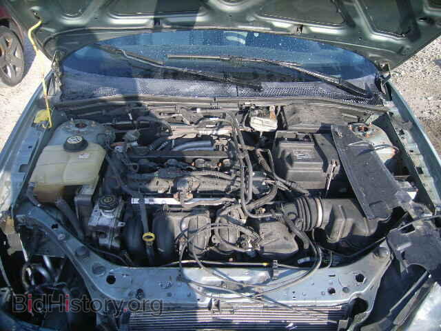2006 FORD FOCUS - VIN: 1FAFP34N46W236014 - Фото 7