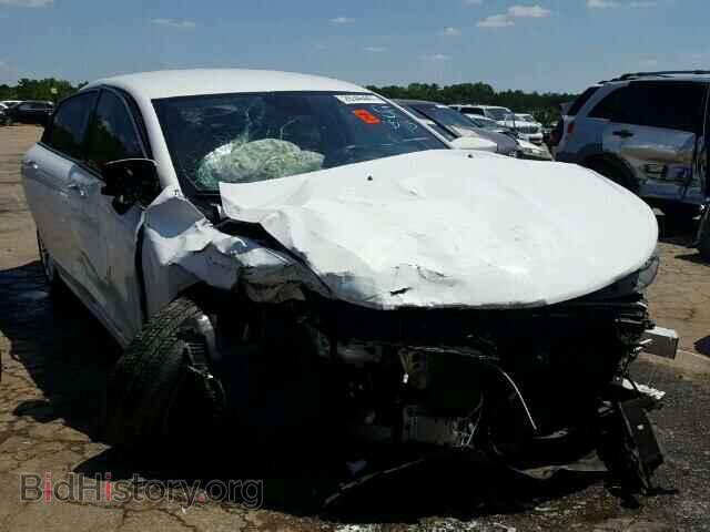 Photo 1C3CCCCG9FN514329 - CHRYSLER 200 2015