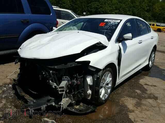 2015 CHRYSLER 200 - VIN: 1C3CCCCG9FN514329 - Photo 2
