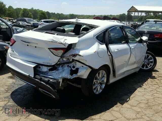 2015 CHRYSLER 200 - VIN: 1C3CCCCG9FN514329 - Photo 4