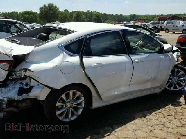 2015 CHRYSLER 200 - VIN: 1C3CCCCG9FN514329 - Photo 9