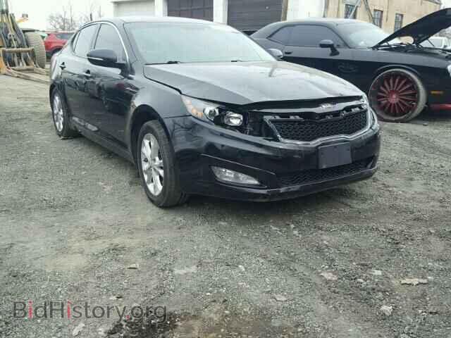 Фотография 5XXGM4A75DG207879 - KIA OPTIMA 2013