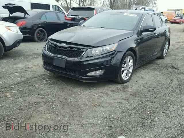 2013 KIA OPTIMA - VIN: 5XXGM4A75DG207879 - Фото 2