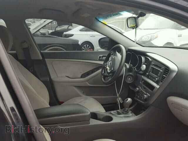 2013 KIA OPTIMA - VIN: 5XXGM4A75DG207879 - Фото 5