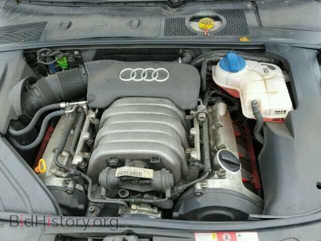 2002 AUDI A4 - VIN: WAULT68E62A170364 - Фото 7