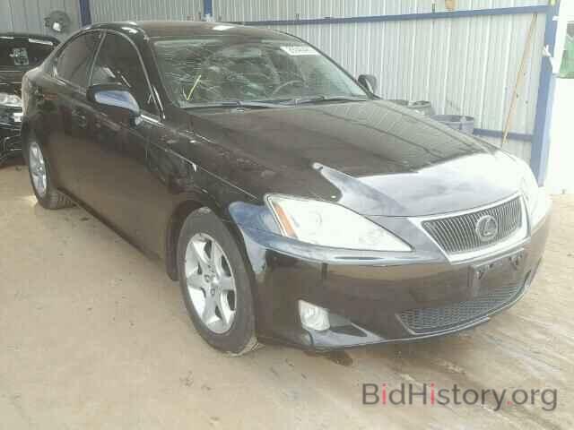 Photo JTHBK262282073313 - LEXUS IS 2008