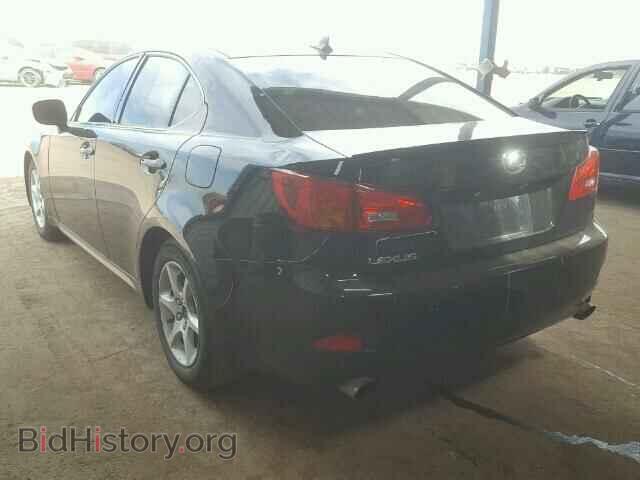 2008 LEXUS IS - VIN: JTHBK262282073313 - Photo 3