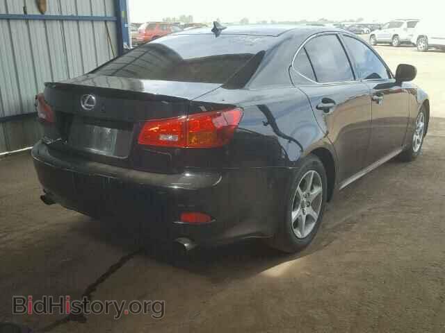 2008 LEXUS IS - VIN: JTHBK262282073313 - Photo 4