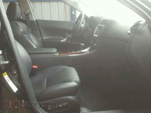 2008 LEXUS IS - VIN: JTHBK262282073313 - Photo 5