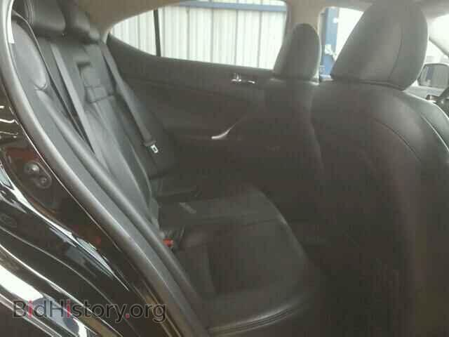 2008 LEXUS IS - VIN: JTHBK262282073313 - Photo 6