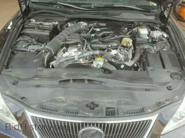 2008 LEXUS IS - VIN: JTHBK262282073313 - Photo 7