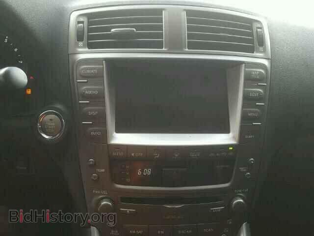 2008 LEXUS IS - VIN: JTHBK262282073313 - Photo 9