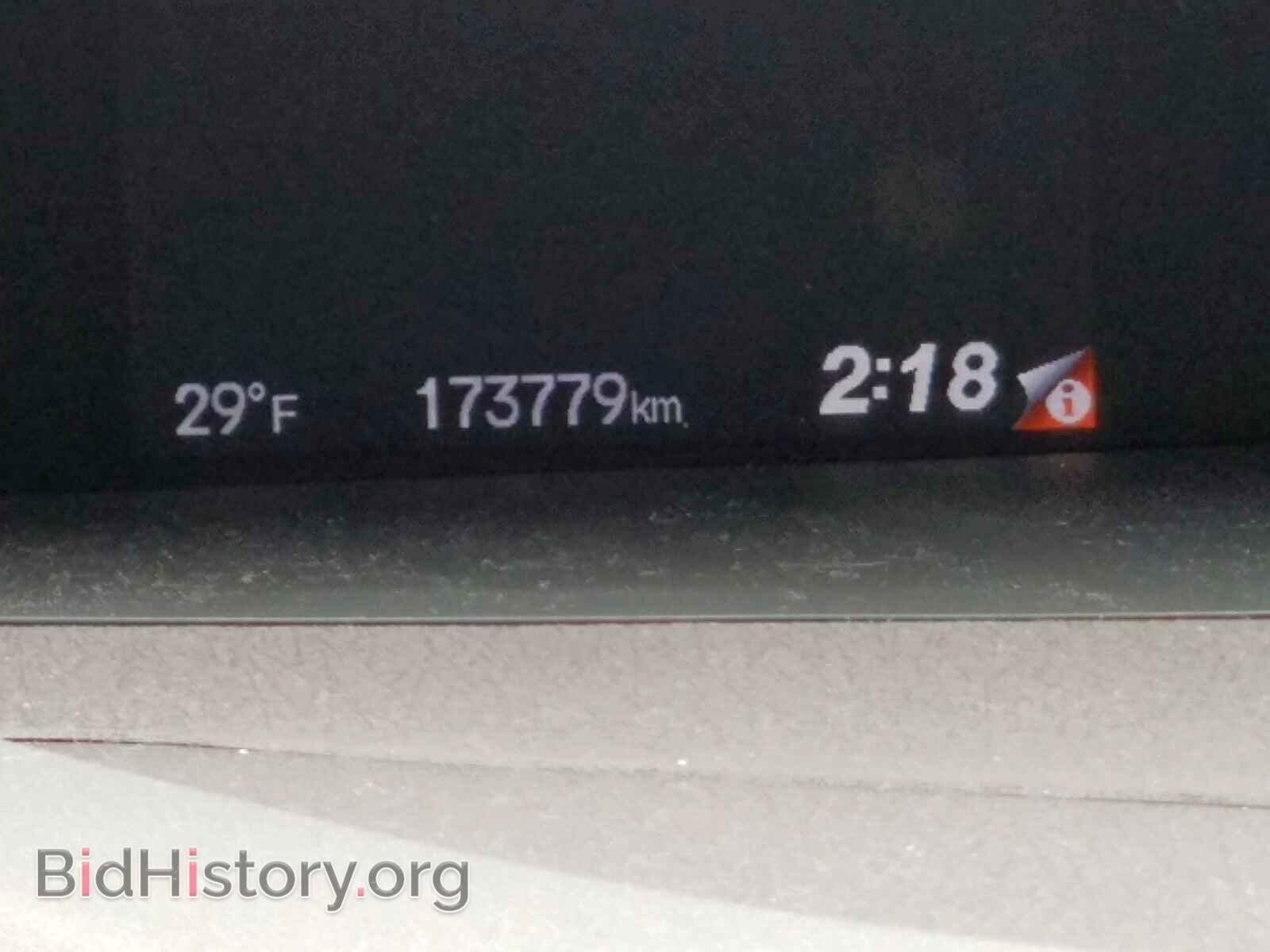 2012 HONDA CIVIC - VIN: JHMFB4F23CS006094 - Фото 8