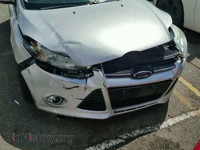 2012 FORD FOCUS - VIN: 1FAHP3M28CL146621 - Фото 9