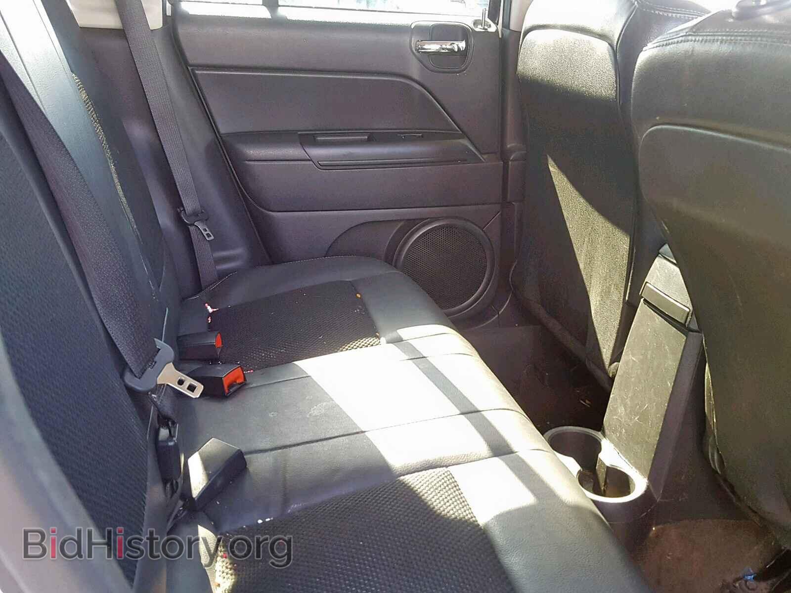 2014 JEEP COMPASS SP - VIN: 1C4NJCBA3ED764757 - Фото 6
