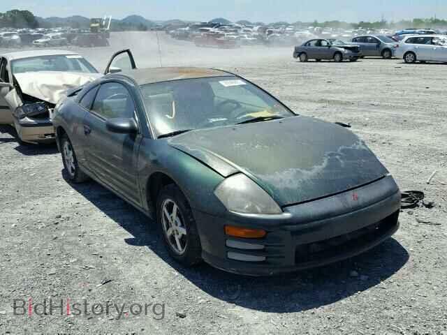 Фотография 4A3AC34G1YE134547 - MITSUBISHI ECLIPSE 2000