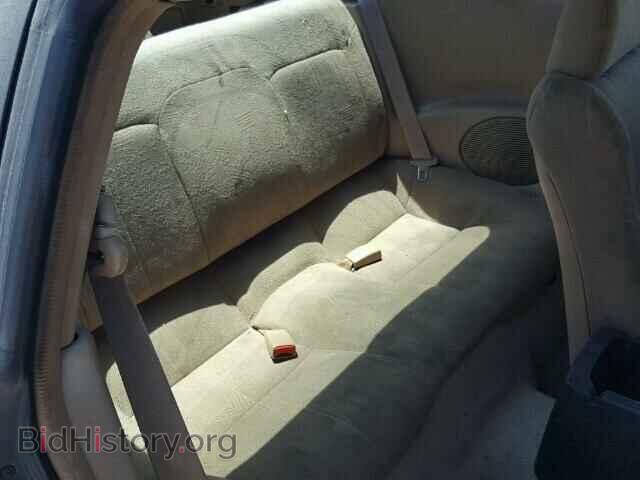 2000 MITSUBISHI ECLIPSE - VIN: 4A3AC34G1YE134547 - Фото 6