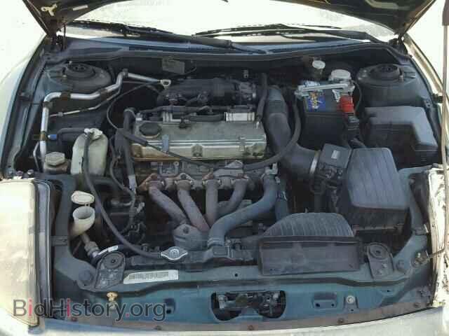 2000 MITSUBISHI ECLIPSE - VIN: 4A3AC34G1YE134547 - Фото 7