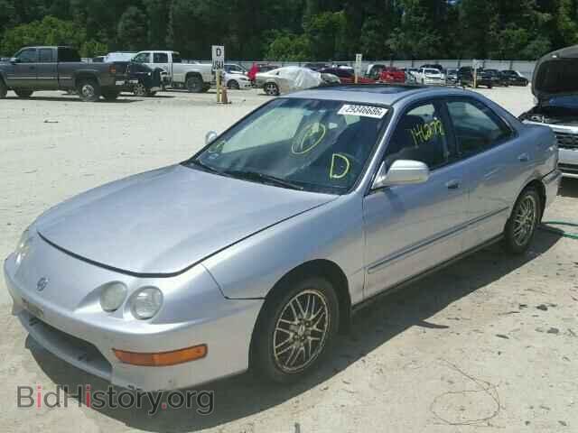 2001 ACURA INTEGRA - VIN: JH4DB76511S001573 - Фото 2