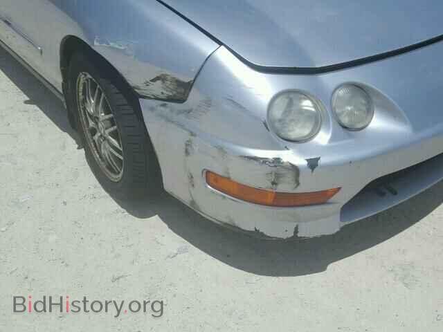 2001 ACURA INTEGRA - VIN: JH4DB76511S001573 - Фото 9