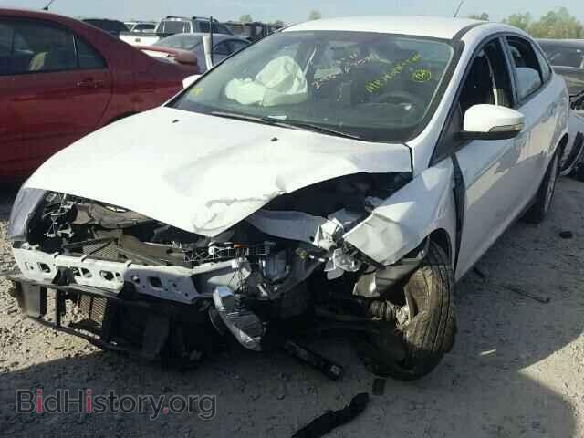 2015 FORD FOCUS - VIN: 1FADP3F29FL341482 - Фото 2