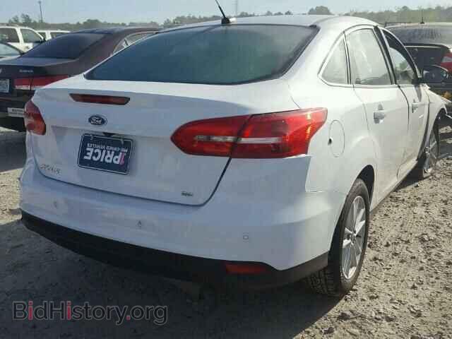 2015 FORD FOCUS - VIN: 1FADP3F29FL341482 - Фото 4