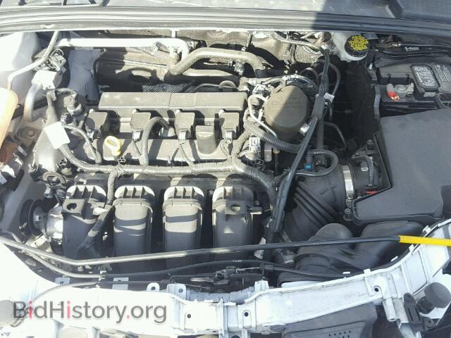 2015 FORD FOCUS - VIN: 1FADP3F29FL341482 - Фото 7