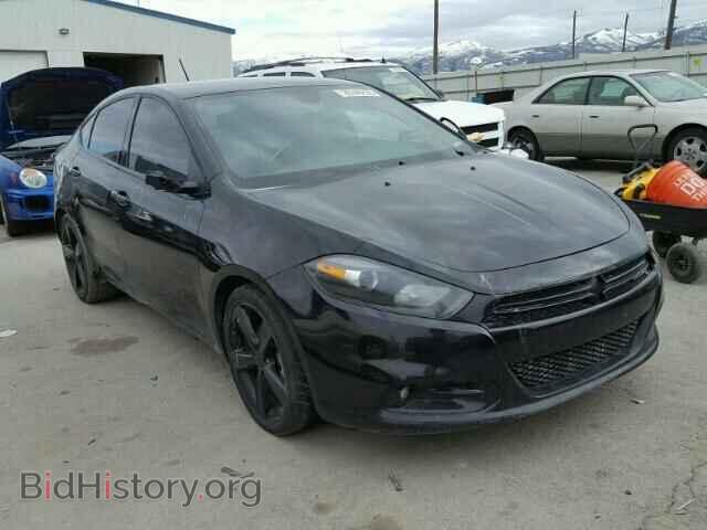 Фотография 1C3CDFBBXGD517123 - DODGE DART 2016