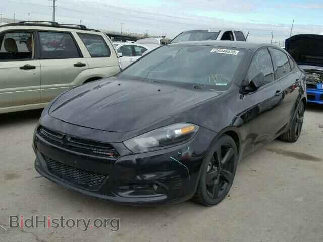 2016 DODGE DART - VIN: 1C3CDFBBXGD517123 - Фото 2