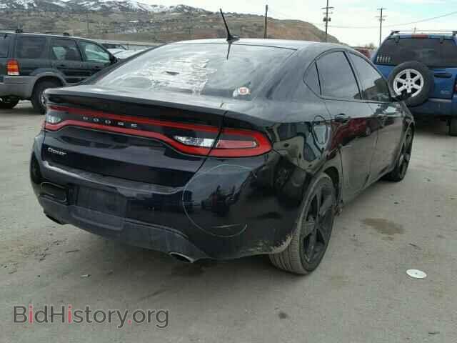 2016 DODGE DART - VIN: 1C3CDFBBXGD517123 - Фото 4