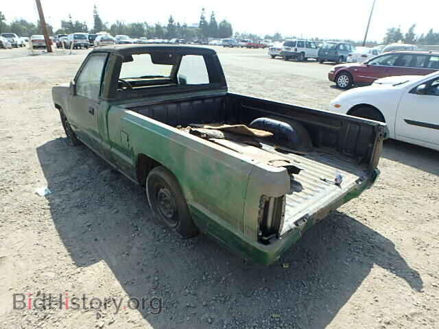 1988 MITSUBISHI MIGHTY MAX - VIN: JA7FL24D8JP063492 - Фото 3
