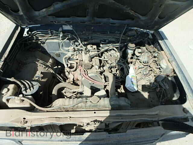 1988 MITSUBISHI MIGHTY MAX - VIN: JA7FL24D8JP063492 - Фото 7