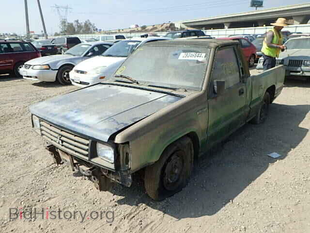 1988 MITSUBISHI MIGHTY MAX - VIN: JA7FL24D8JP063492 - Фото 10