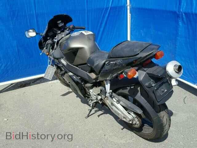 2003 HONDA CBR CYCLE - VIN: JH2SC50163M100338 - Фото 3