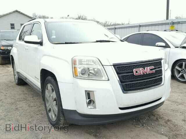 Photo 2CTFLTE59B6304353 - GMC TERRAIN 2011