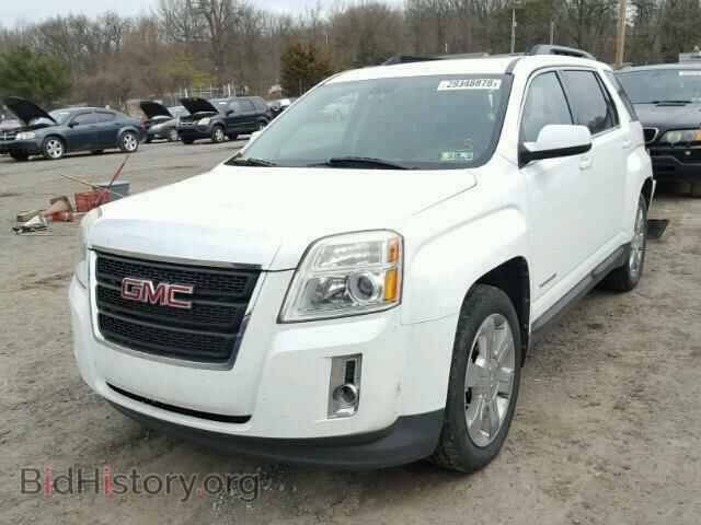 2011 GMC TERRAIN - VIN: 2CTFLTE59B6304353 - Фото 2