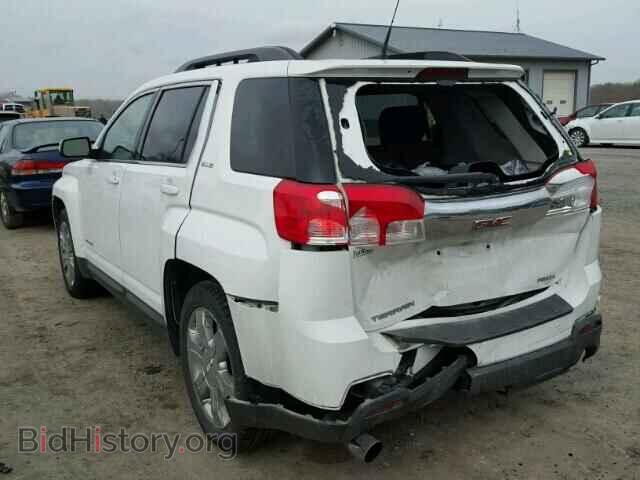2011 GMC TERRAIN - VIN: 2CTFLTE59B6304353 - Фото 3