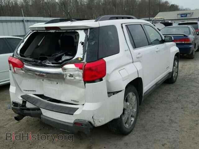 2011 GMC TERRAIN - VIN: 2CTFLTE59B6304353 - Фото 4