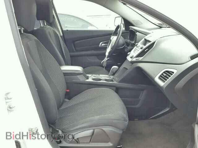 2011 GMC TERRAIN - VIN: 2CTFLTE59B6304353 - Фото 5
