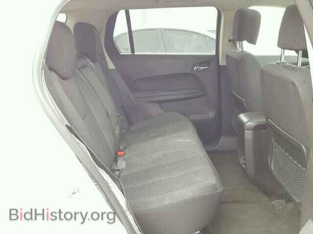 2011 GMC TERRAIN - VIN: 2CTFLTE59B6304353 - Фото 6