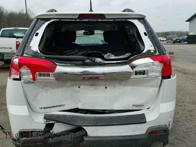 2011 GMC TERRAIN - VIN: 2CTFLTE59B6304353 - Фото 9